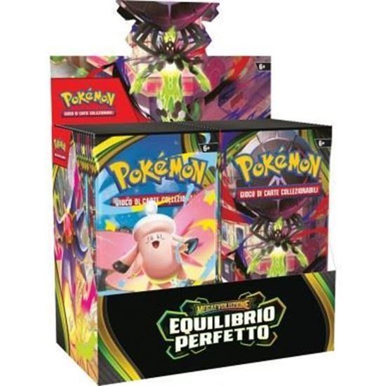 Pokémon Equilibrio Perfetto Trading Card Game Set